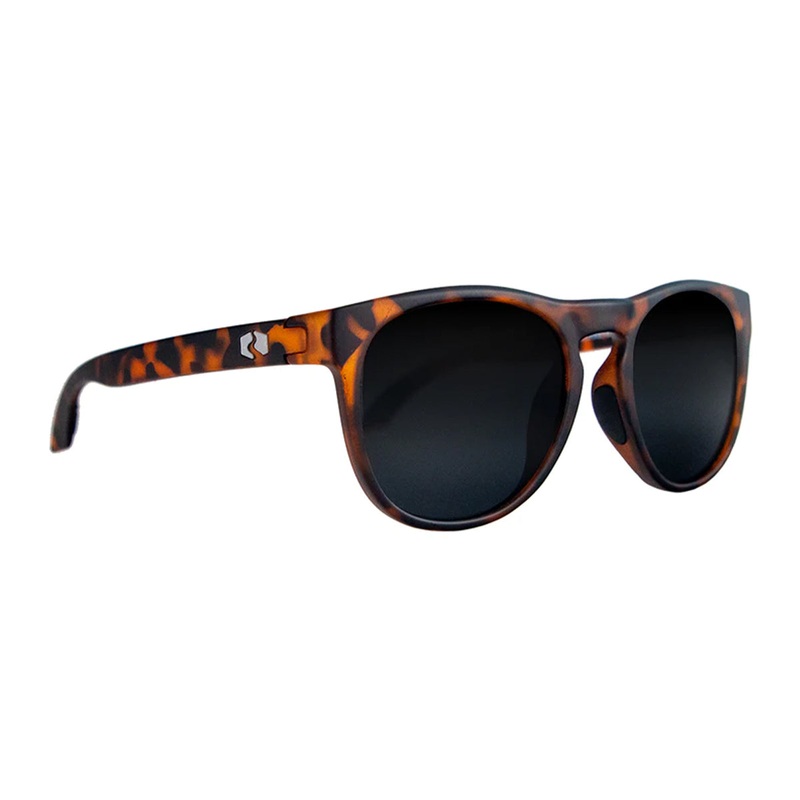Rheos Sunglasses Stono Tortoise Frame Gunmetal Lenses
