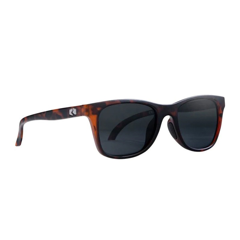 Rheos Sunglasses Waders Tortoise Frame Gunmetal Lenses