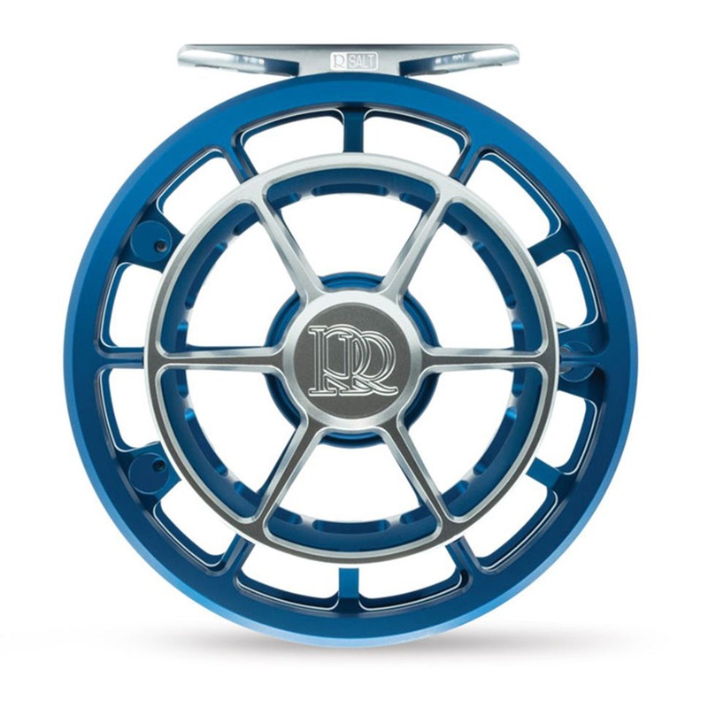 Ross Evolution R SALT Reel – Matte Blue