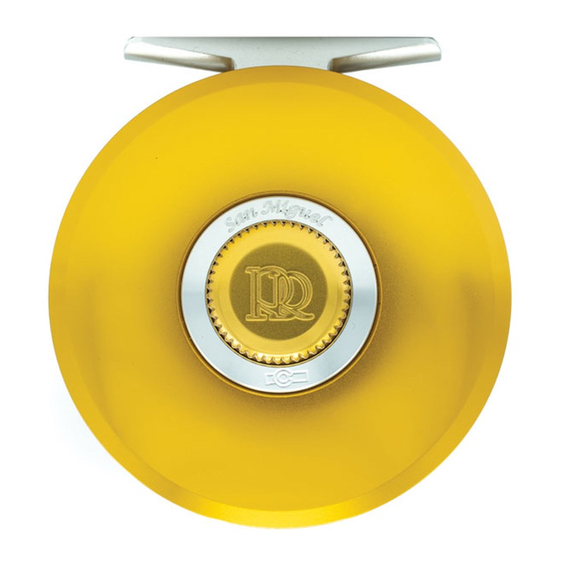 Ross San Miguel Fly Reel Gold