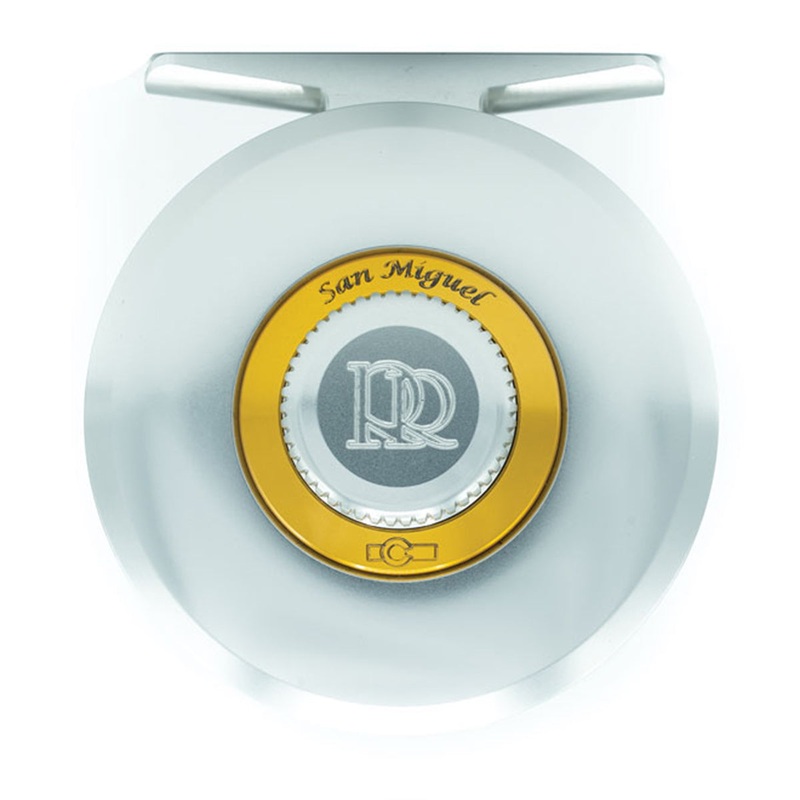 Ross San Miguel Fly Reel Platinum