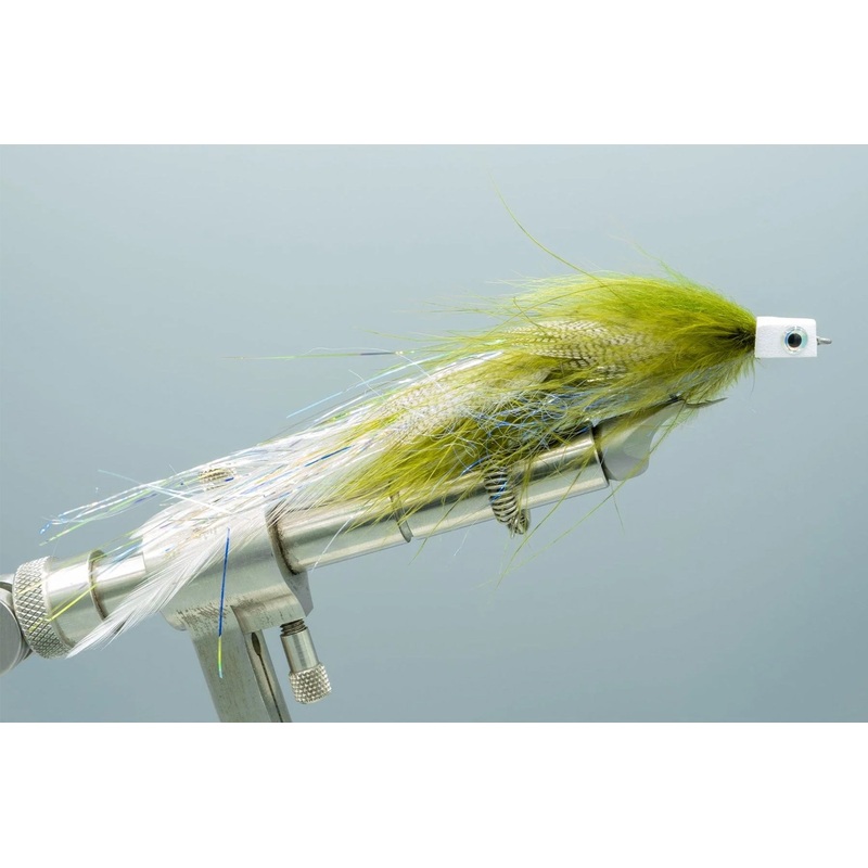Satkowski’s Trainwreck Olive #2