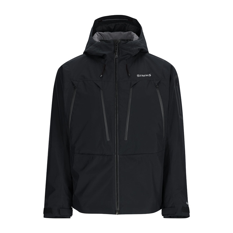 Simms Bulkley Jacket Black