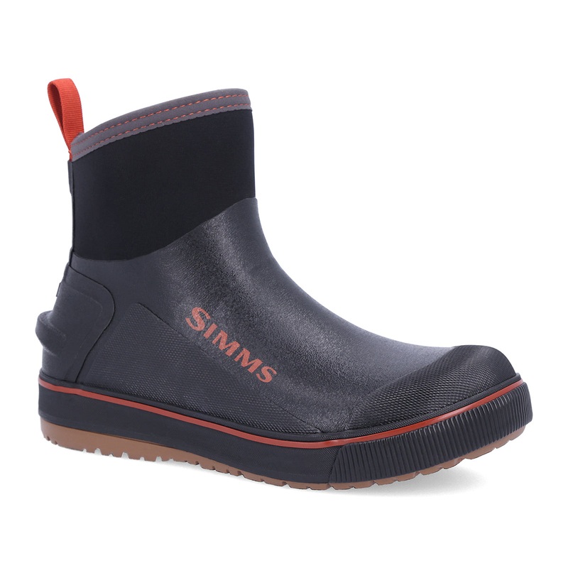 Simms Challenger 7″ Boot Black