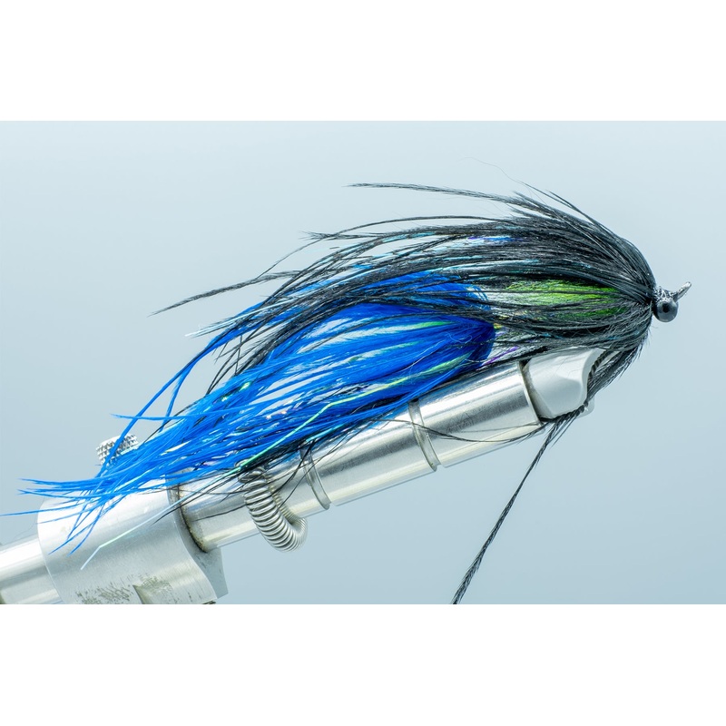 Stu’s Ostrich Intruder Black/Blue