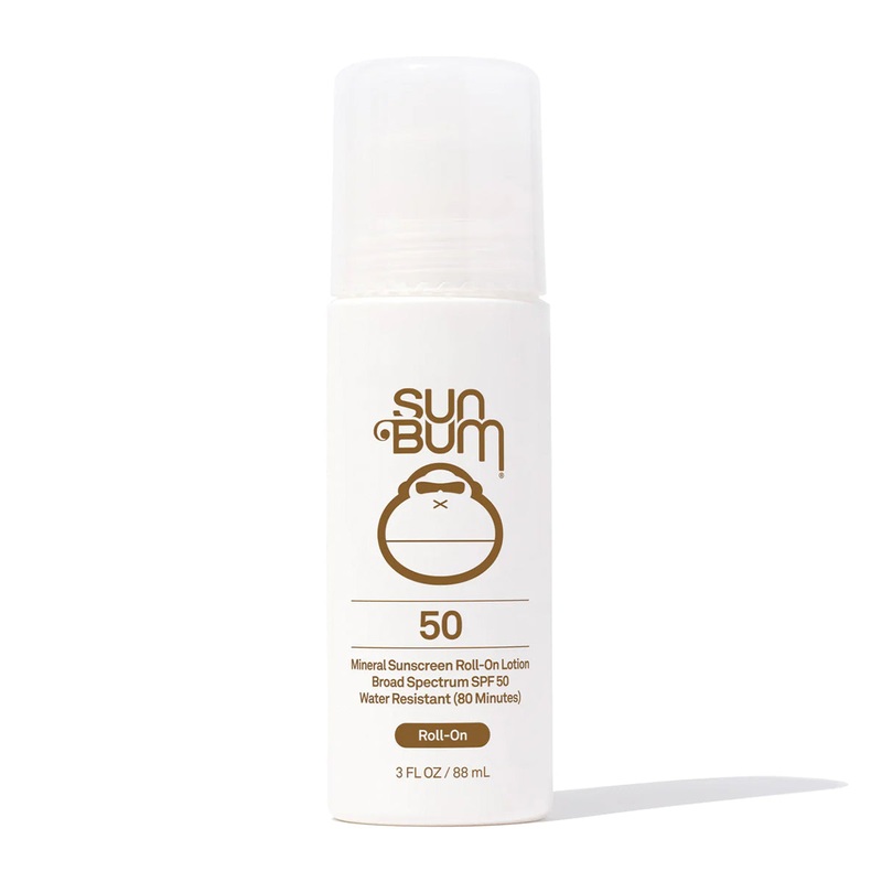 Sun Bum Mineral SPF 50 Roll On