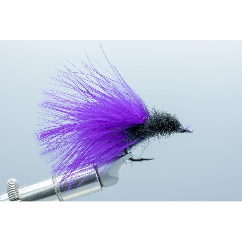 Tarpon Toad II Purple/Black Small