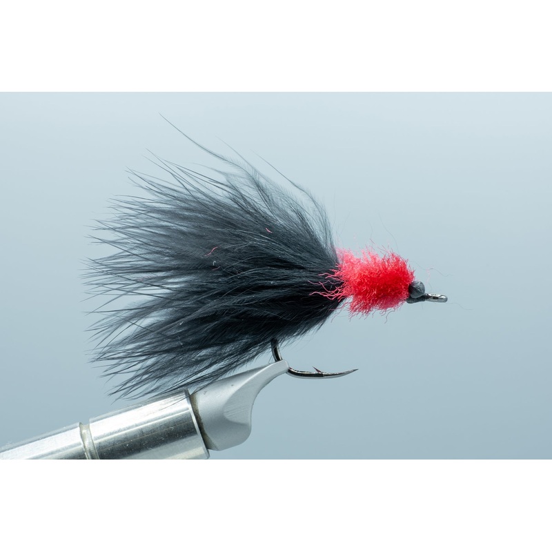 Tarpon Toad II Red/Black Small