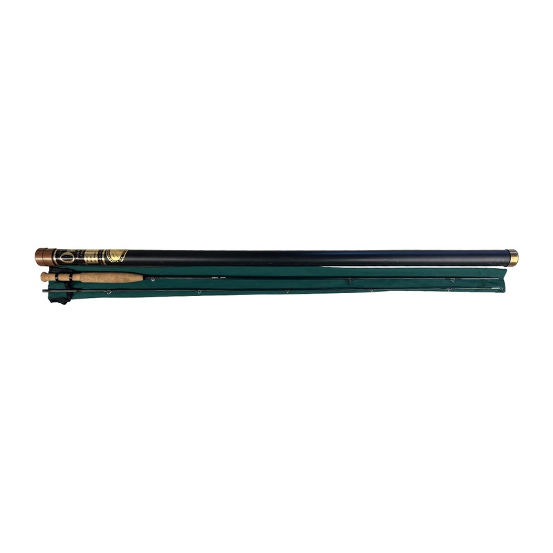 USED Orvis Superfine Graphite Fly Rod 4WT – 6’6″ – 2pc