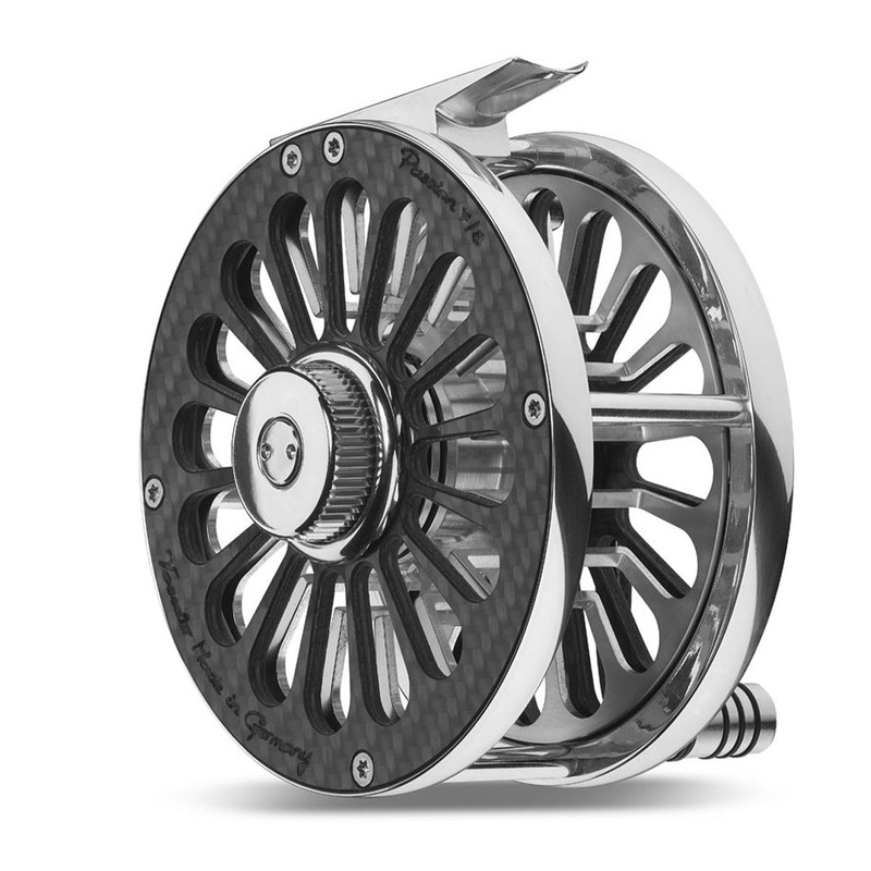 Vosseler Passion Carbon Reel 5/6