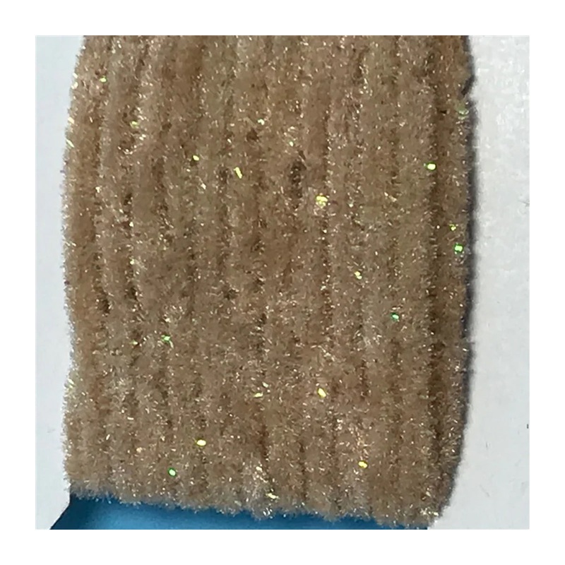 Wooly Bugger Antron Chenille Tan