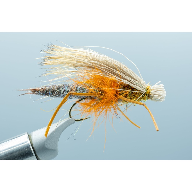 Cat Vomit Salmonfly