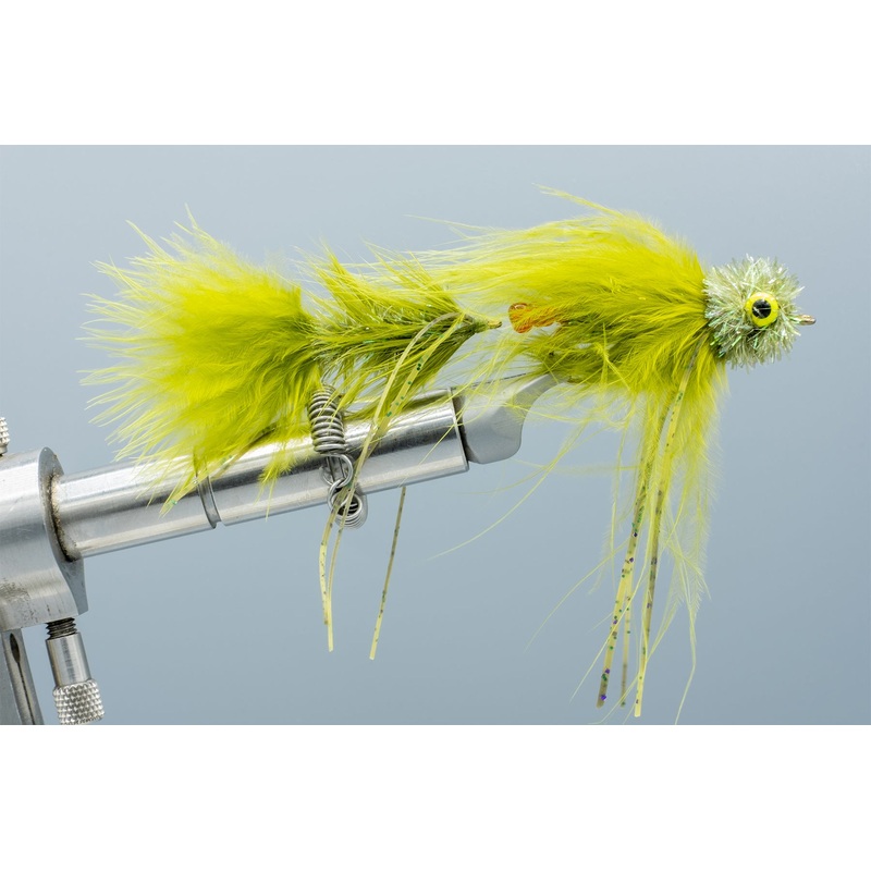Circus Peanut Variant Olive #4