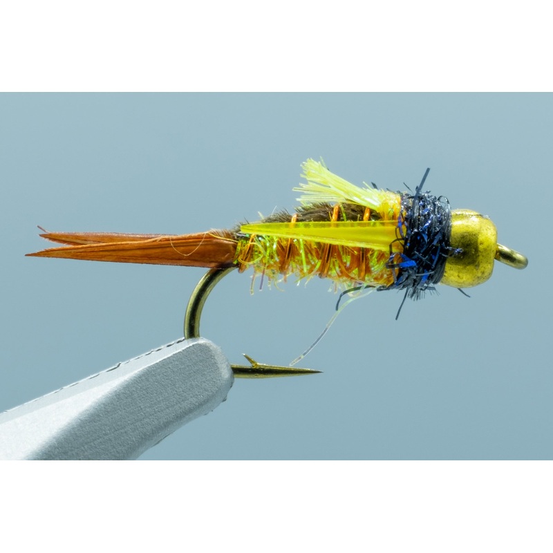 Crazy Prince Yellow #16