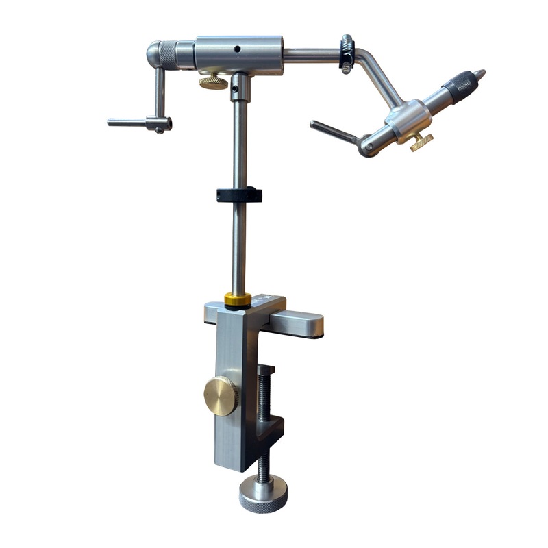 Dyna-King Barracuda Deluxe Vise Clamp