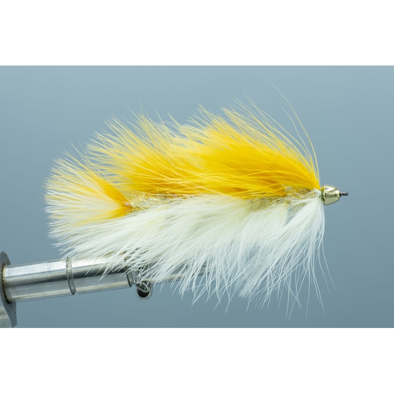 Galloup’s Conehead Barely Legal Gold/Cream #1/0