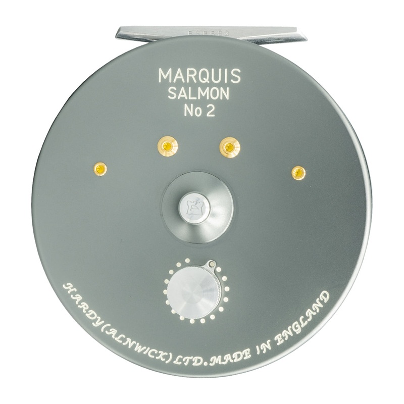 Hardy Marquis LWT Salmon Reel