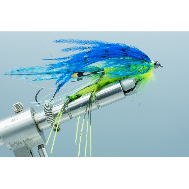 Hoody’s BH Tungsten Inspector Skagit Chartreuse