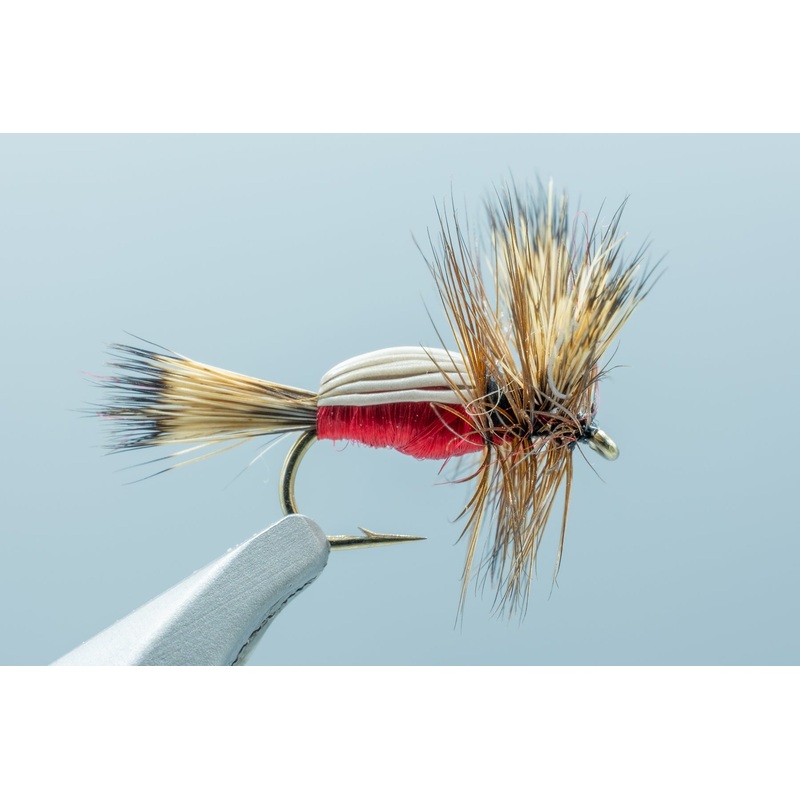 Humpy Red 1 Doz.