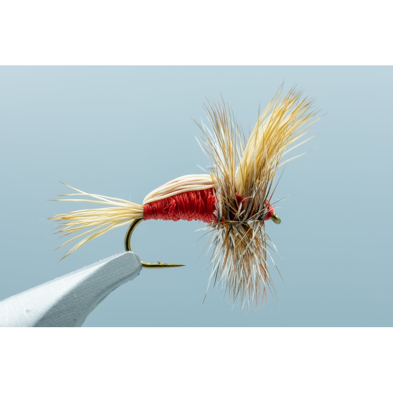 Humpy Red #14