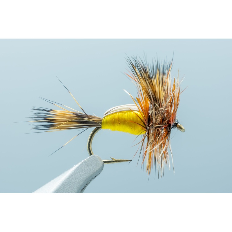 Humpy Yellow 1 Doz.