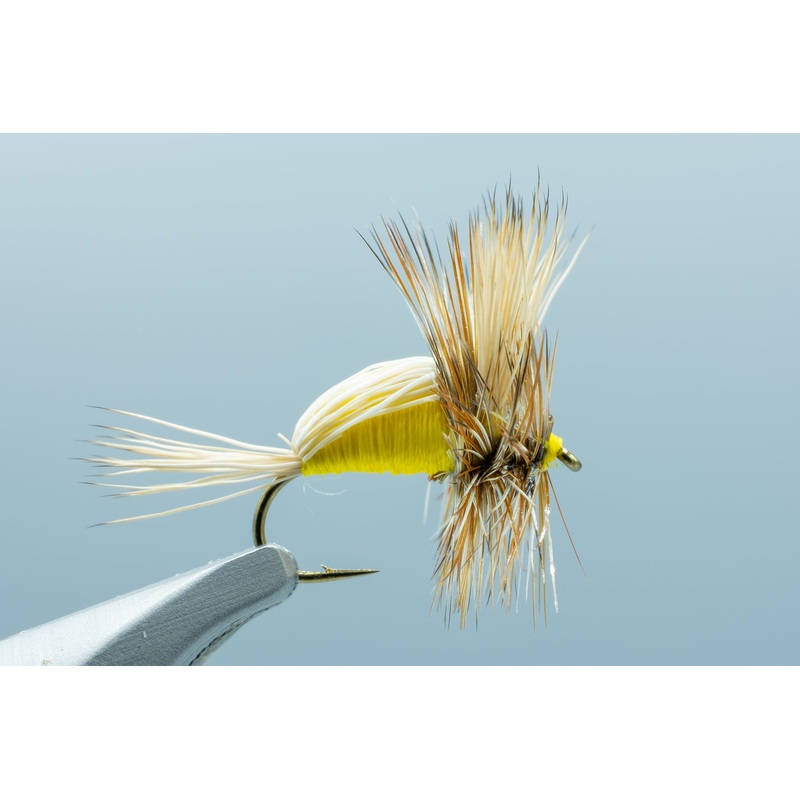 Humpy Yellow #14