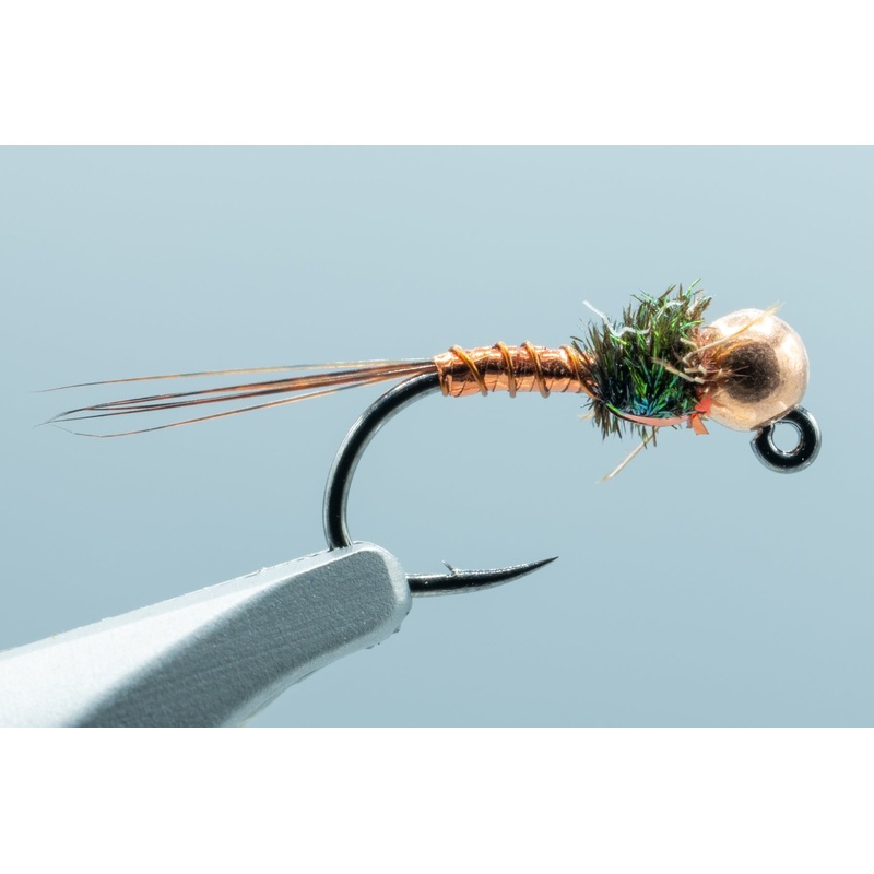 Jig Lightning Bug Copper #16 2.8mm