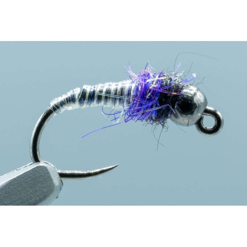 Jiggy UV Zika Midge #18