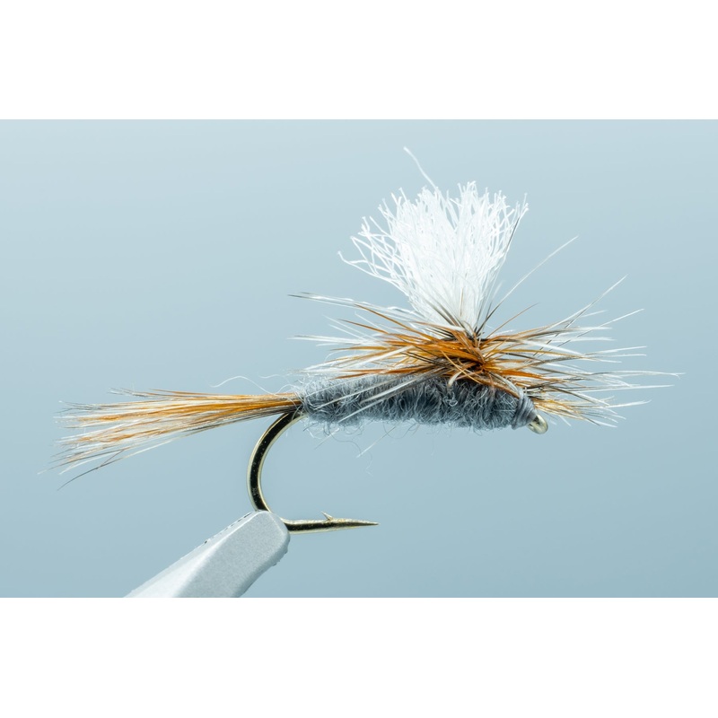 Parachute Adams – 1 Doz.
