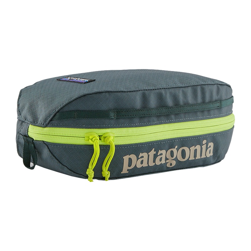 Patagonia Black Hole Cube 3L Patchwork: Nouveau Green