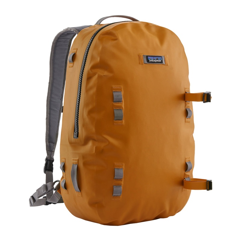 Patagonia Guidewater Backpack Golden Caramel
