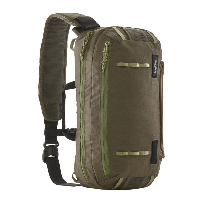 Patagonia Stealth Sling 10 L Basin Green