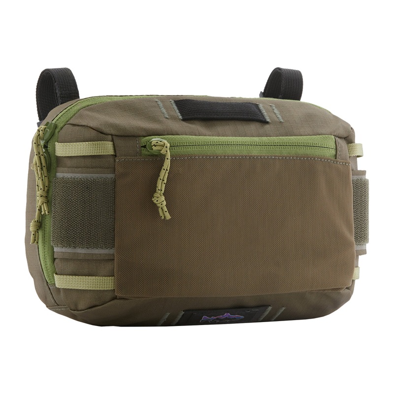 Patagonia Stealth Work Station Basin Green