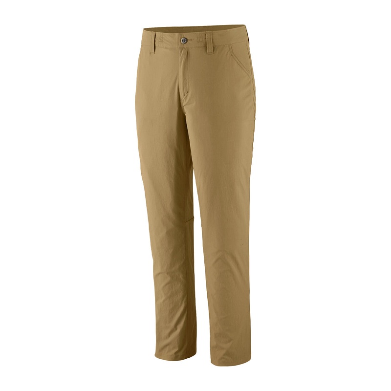Patagonia Women’s Quandary Pants Regular Classic Tan