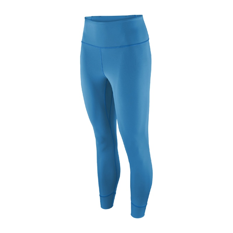 Patagonia Womens Tropic Comfort Sun Tights Vessel Blue