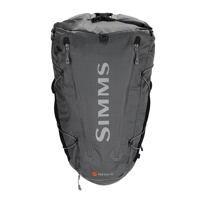 Simms Flyweight Backpack Smoke