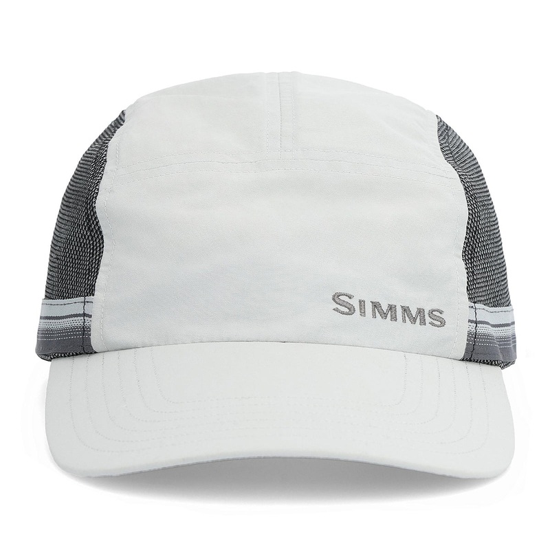 Simms Superlight Flats Cap Sterling