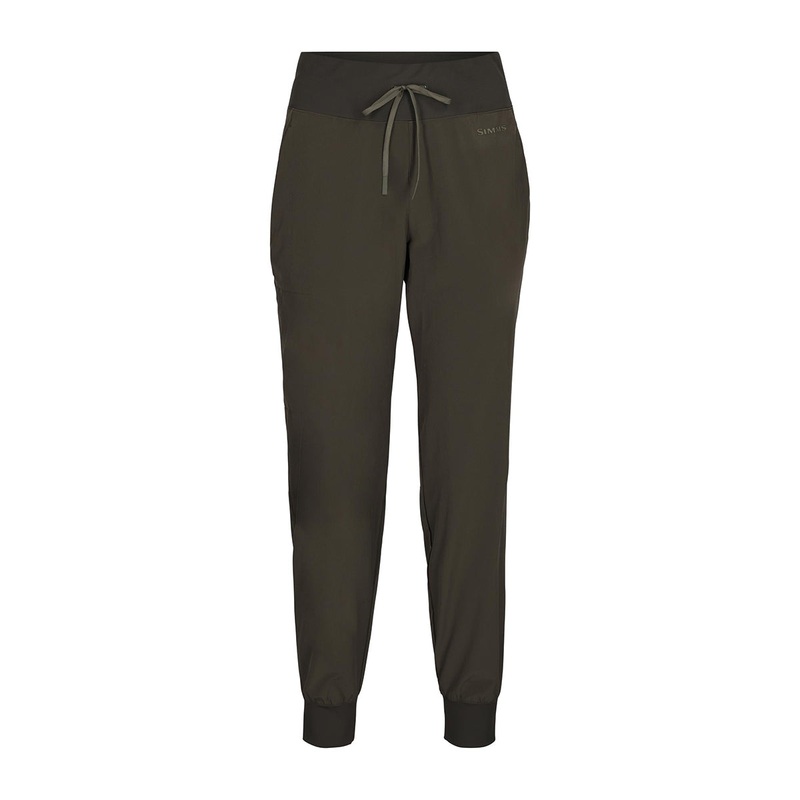 Simms Women’s BugStopper Jogger Basalt