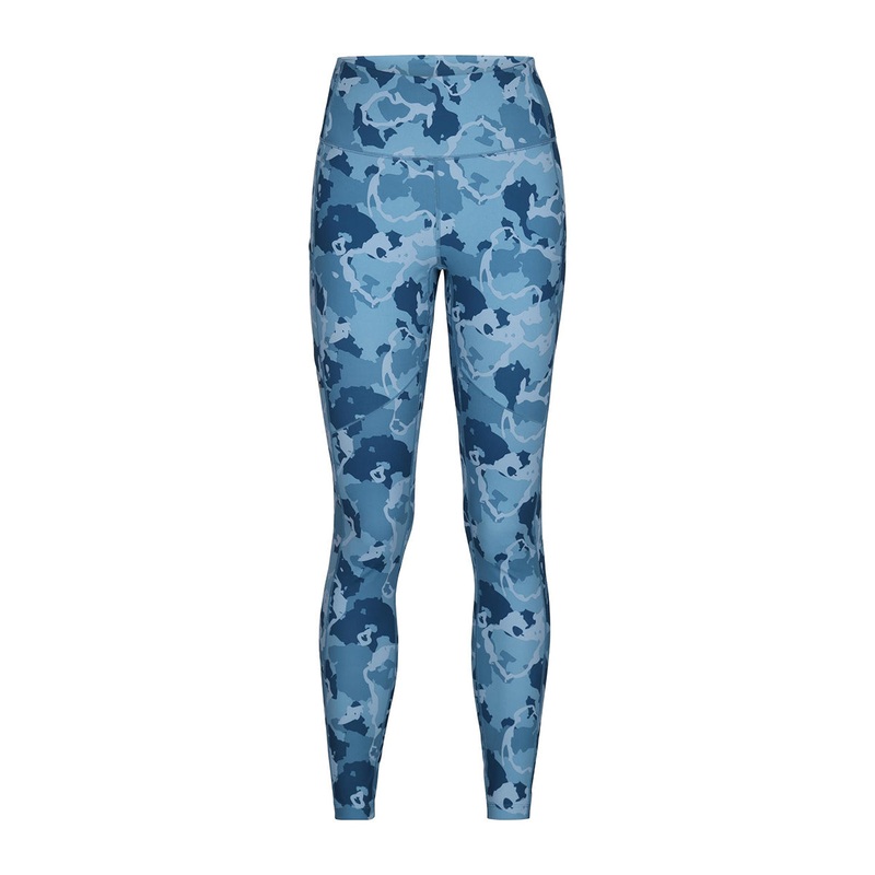 Simms Women’s BugStopper Legging Regiment Camo Neptune