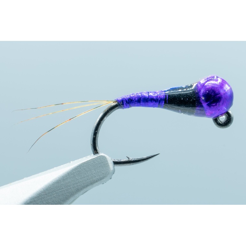 Spanish Bullet Purple