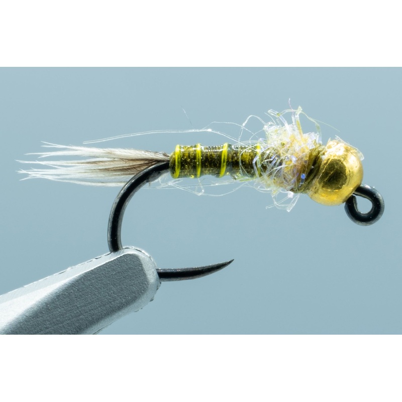 Tungsten Jig Thread Frenchie