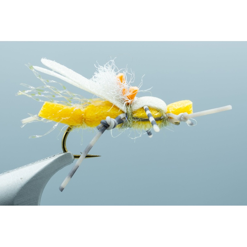 Water Walker Peanut/UV Light Yellow #10