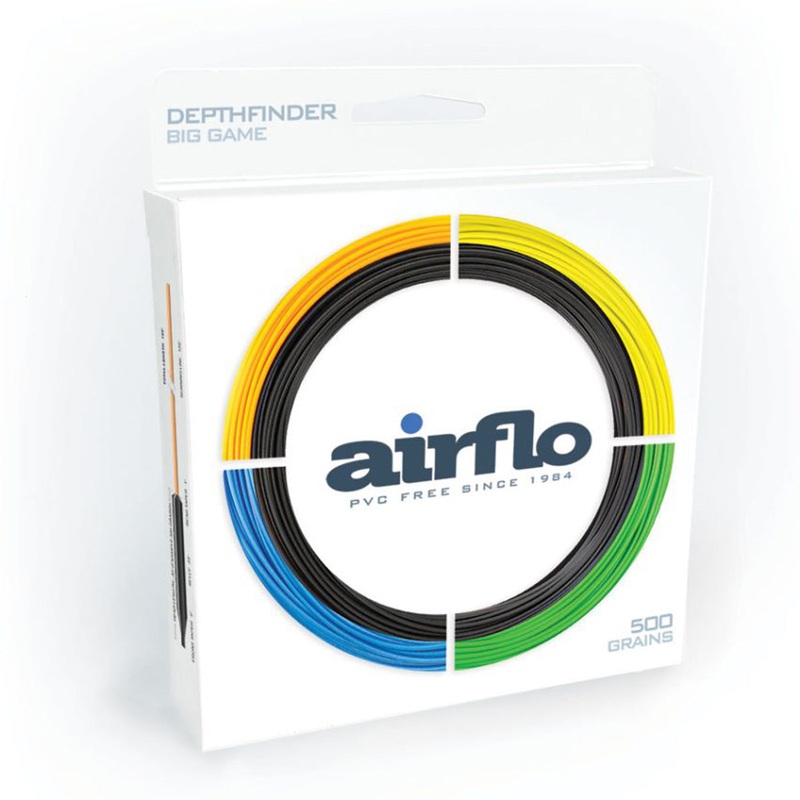 AirFlo Depthfinder Big Game Fly Line