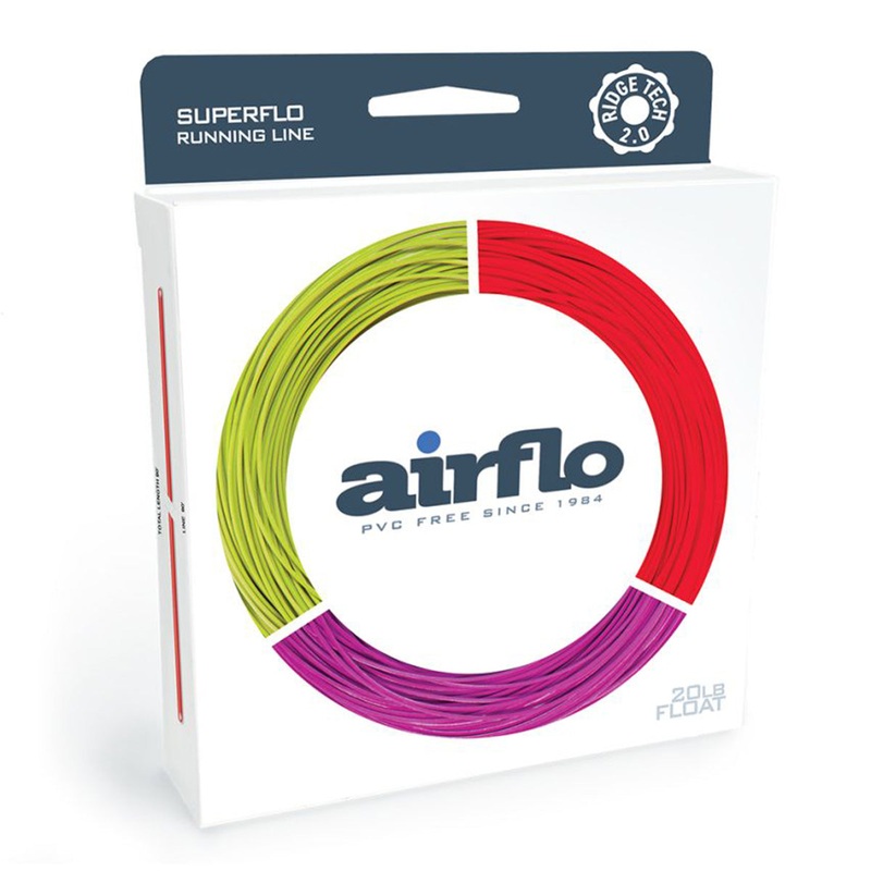 AirFlo Ridge 2.0 SuperFlo Running Line