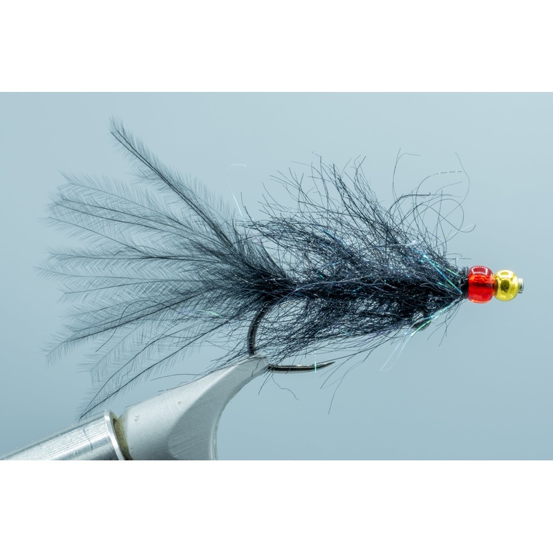 Balanced Leech Black #8