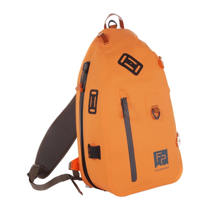 Fishpond Thunderhead Sling Cutthroat Orange