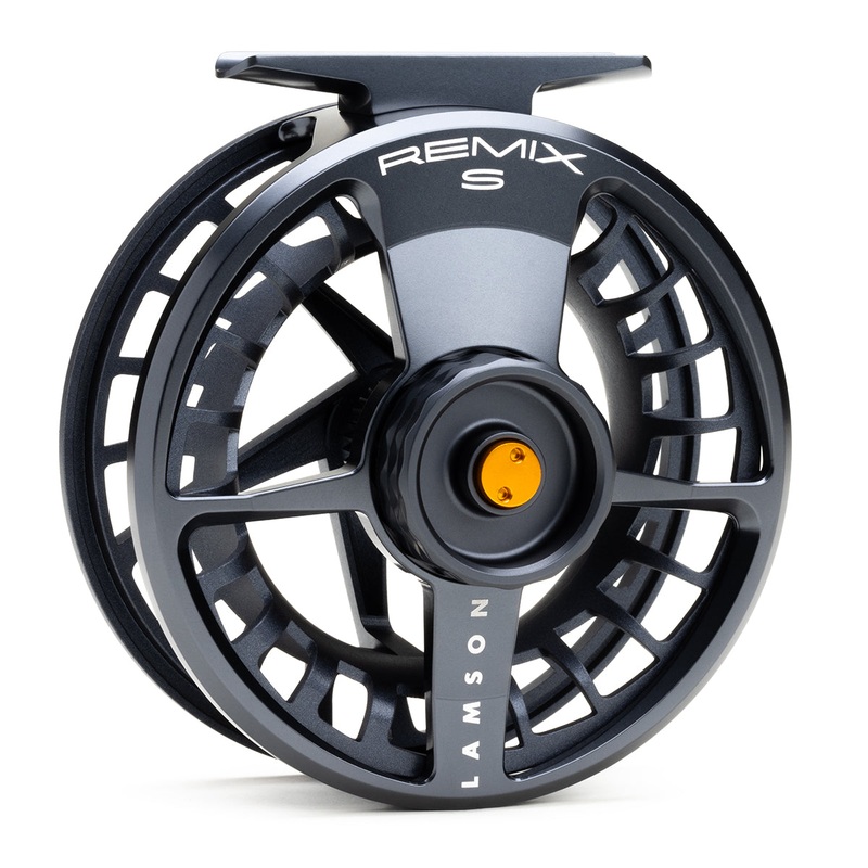 Lamson Remix S-Series HD Reel Day Break