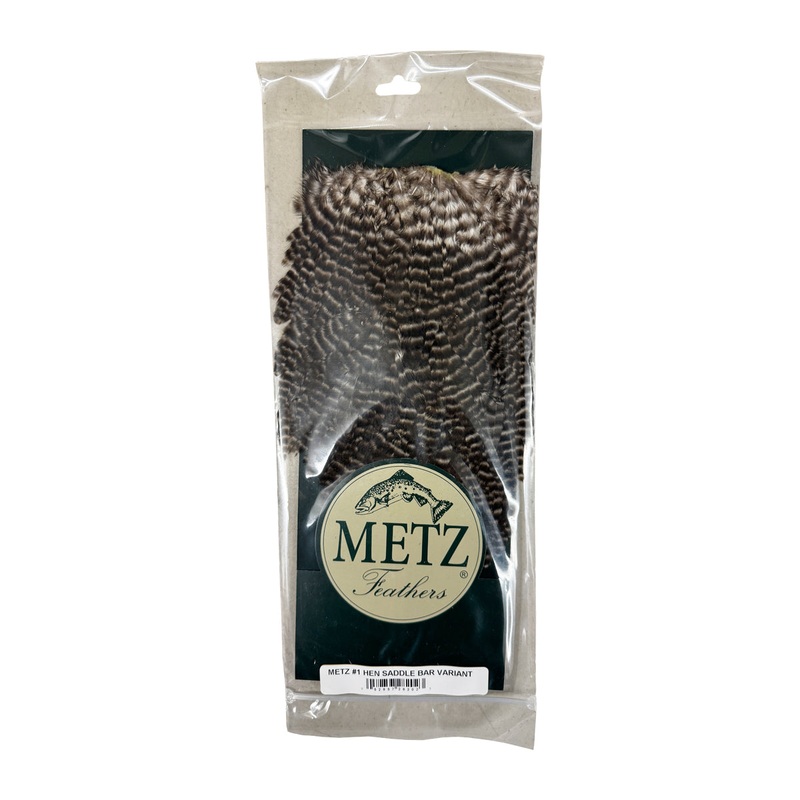 METZ #1 Hen Saddle Bar Variant