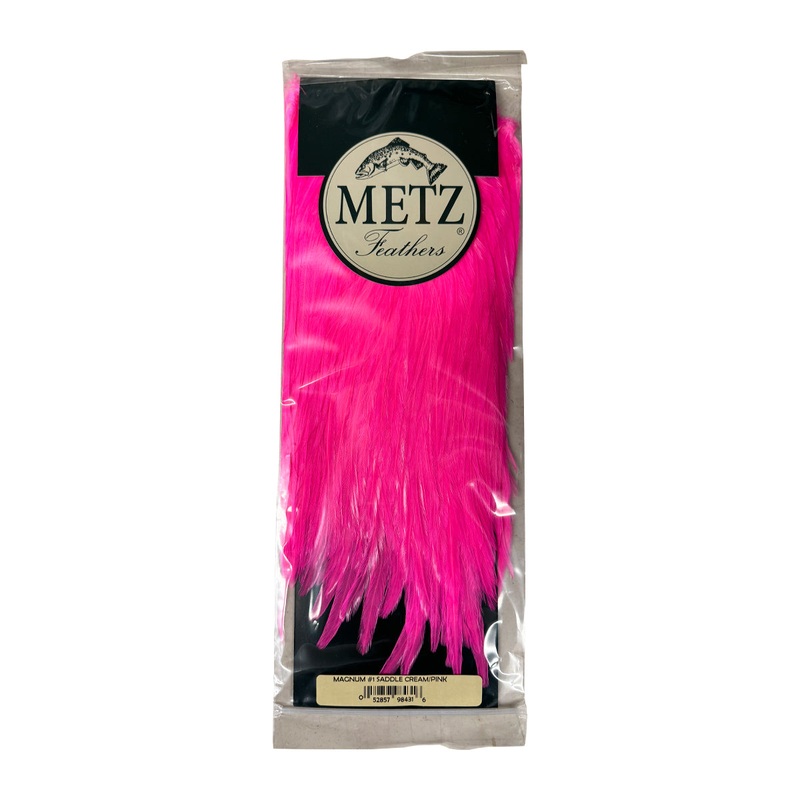 METZ #1 Magnum Saddle Cream/Pink