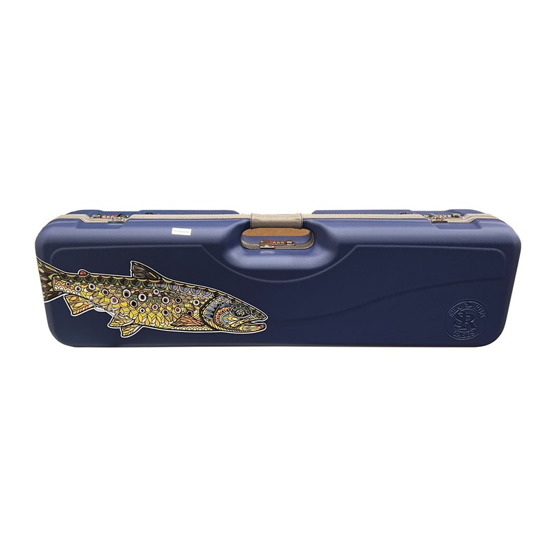 Sea Run Andrea Larko Signatures Series Norfork QR Fly Fishing Rod & Reel Travel Case
